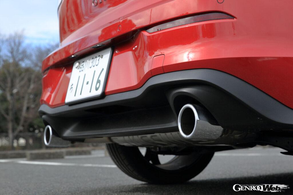 フォルクスワーゲン ゴルフ GTI