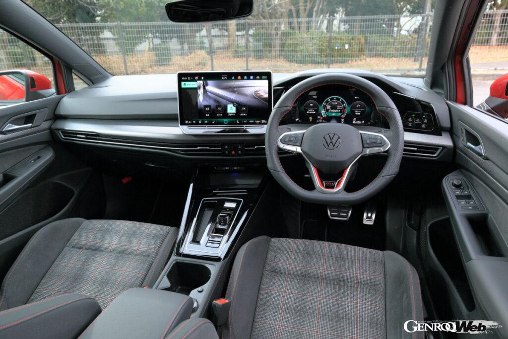 フォルクスワーゲン ゴルフ GTI