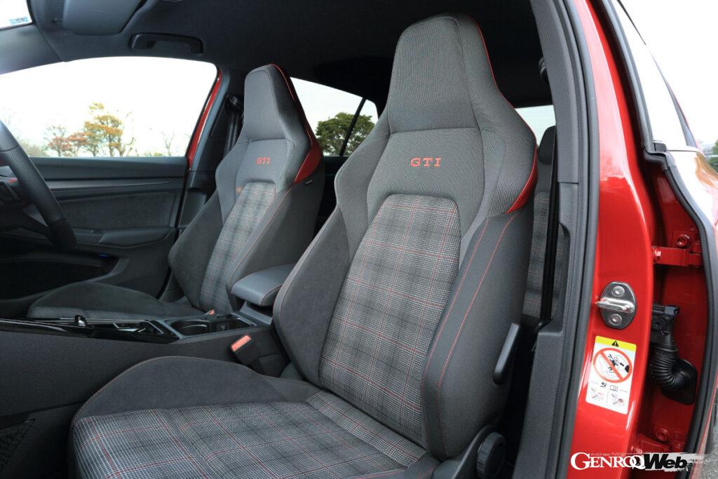 フォルクスワーゲン ゴルフ GTI