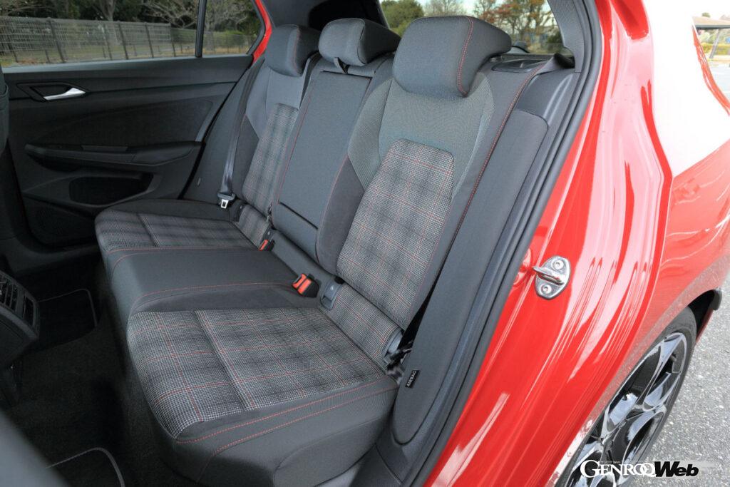 フォルクスワーゲン ゴルフ GTI