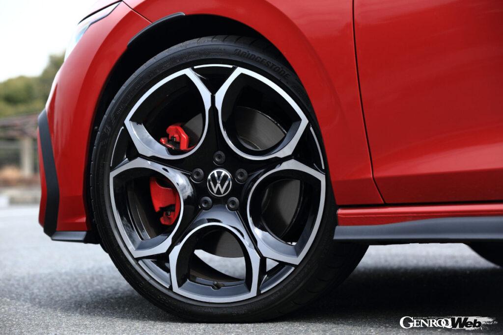 フォルクスワーゲン ゴルフ GTI
