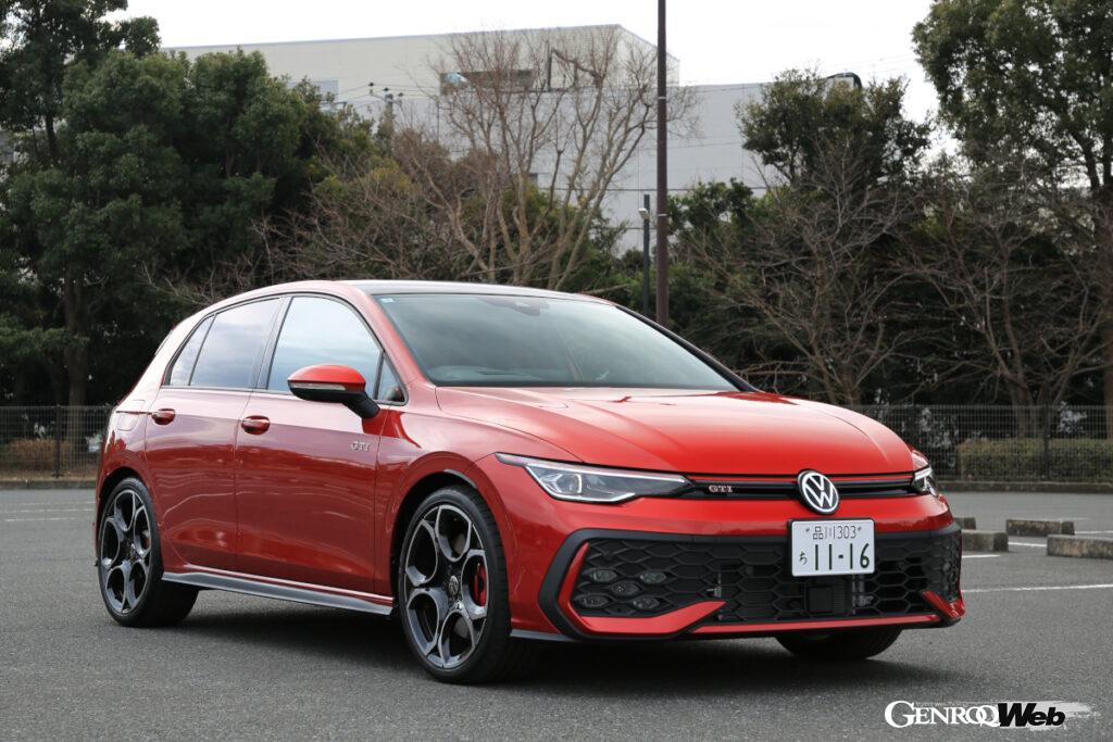 フォルクスワーゲン ゴルフ GTI
