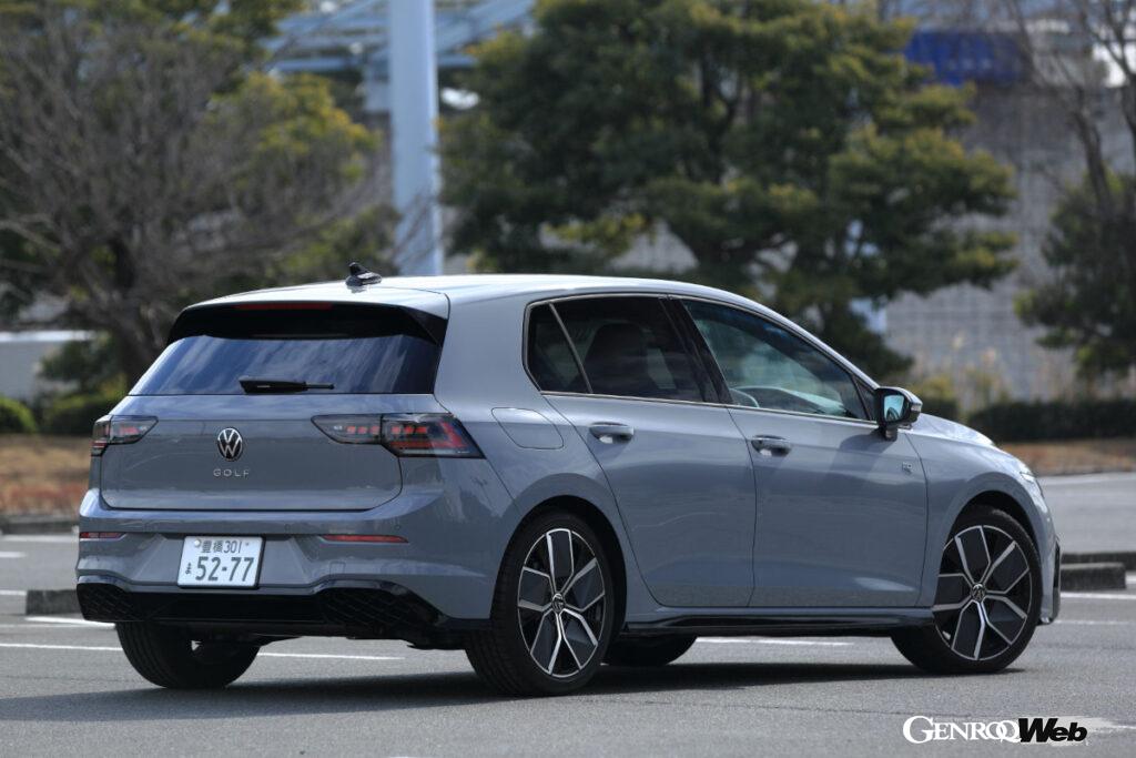 フォルクスワーゲン ゴルフ TDI