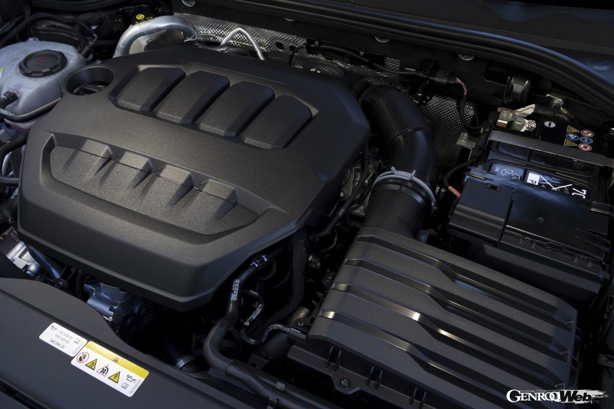 フォルクスワーゲン ゴルフ TDI