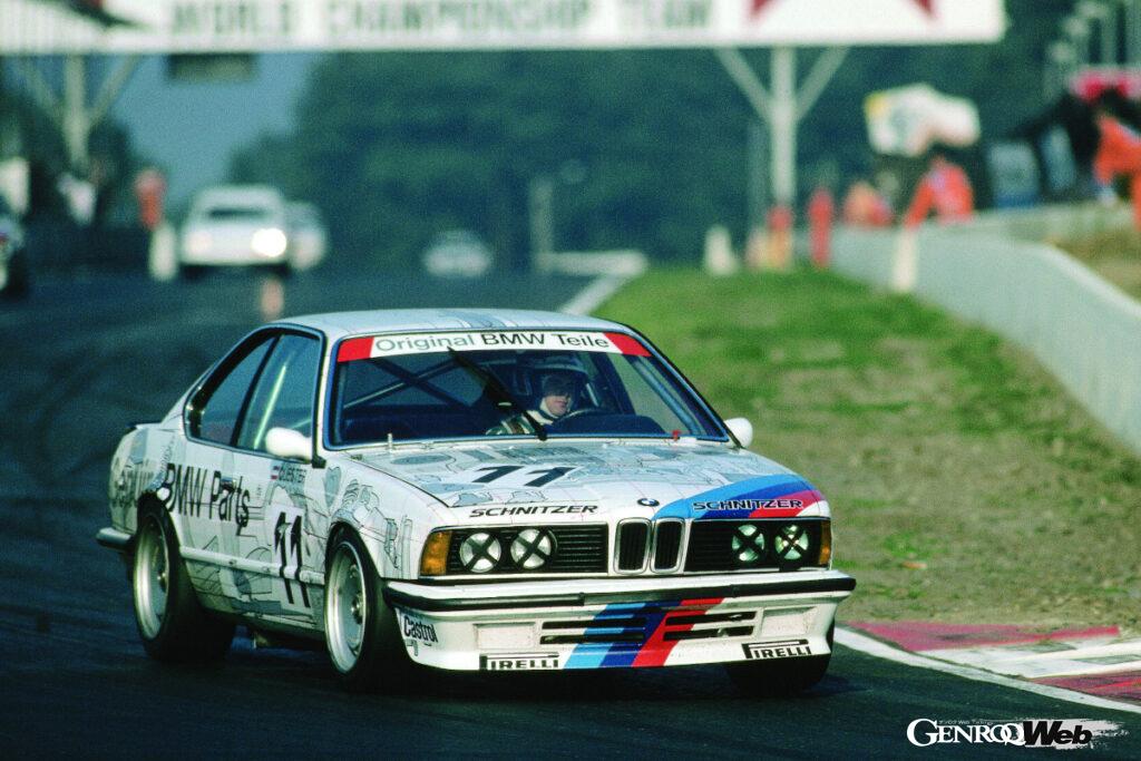 M635CSi グループA