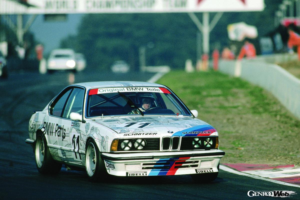 M635CSi グループA