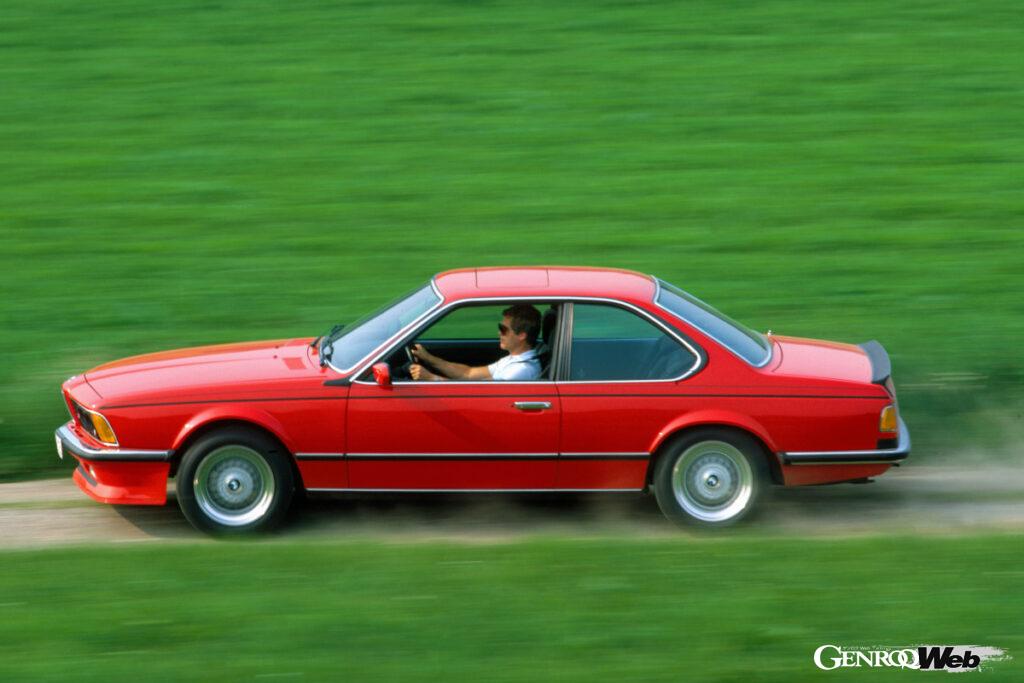 M635CSi