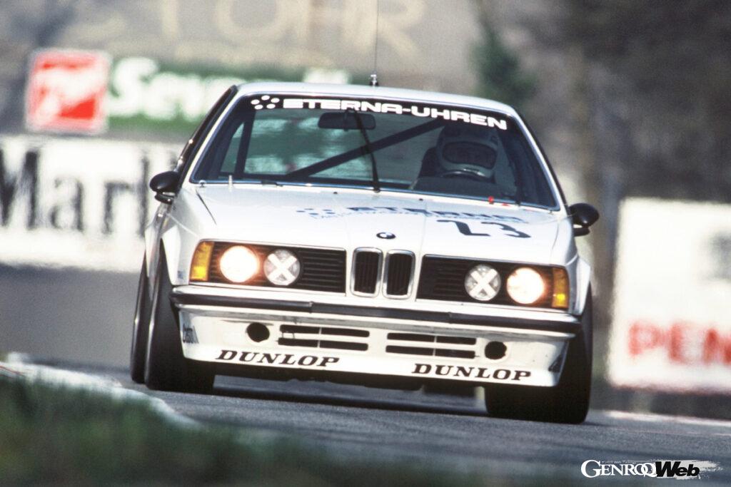 M635CSi グループA