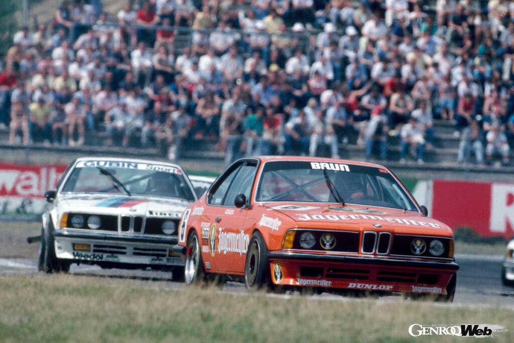 M635CSi グループA