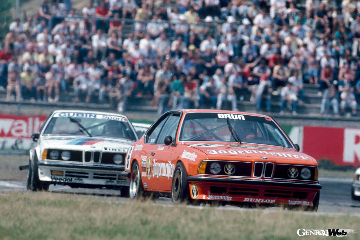 M635CSi グループA