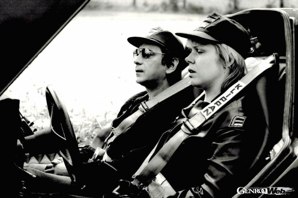 映画『フェラート・ヴァンパイア』のワンシーン。（photo：Škoda Auto）