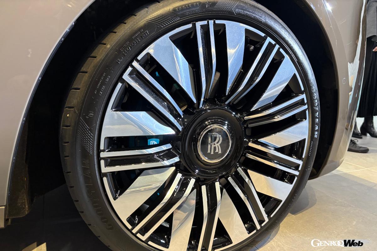 ロールス・ロイス ゴースト シリーズⅡ