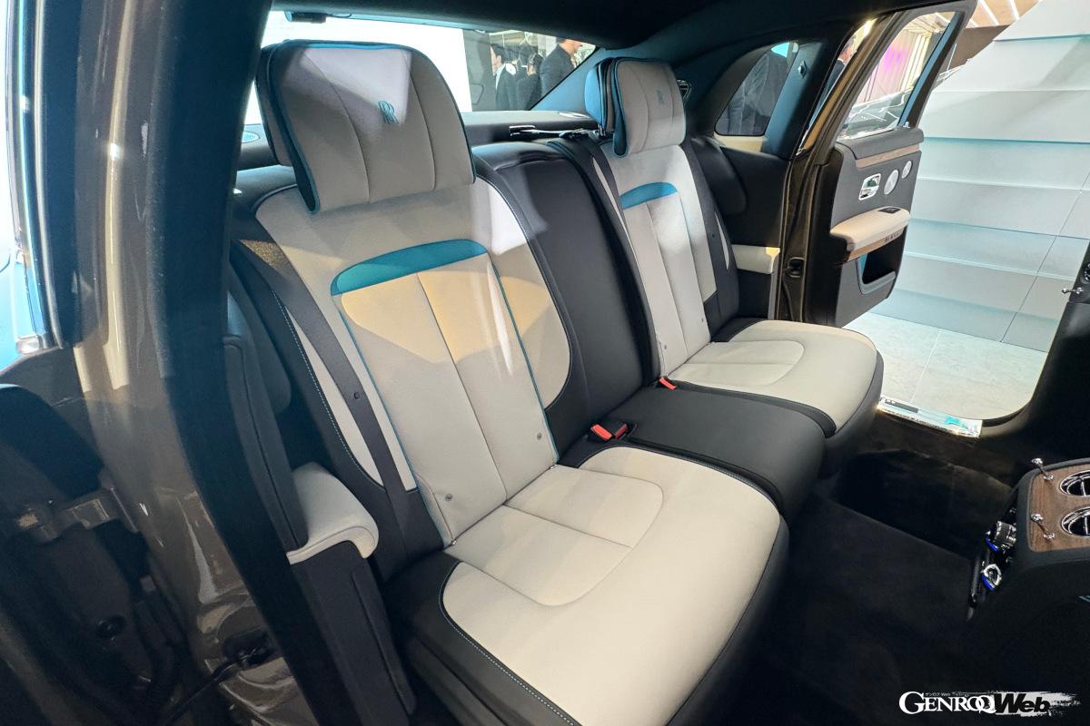 ロールス・ロイス ゴースト シリーズⅡ