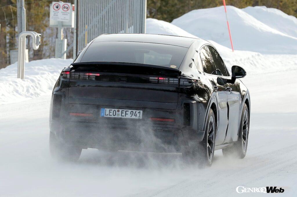 EVモデルの登場後も、エンジン搭載の現行モデルが併売されるようだ。