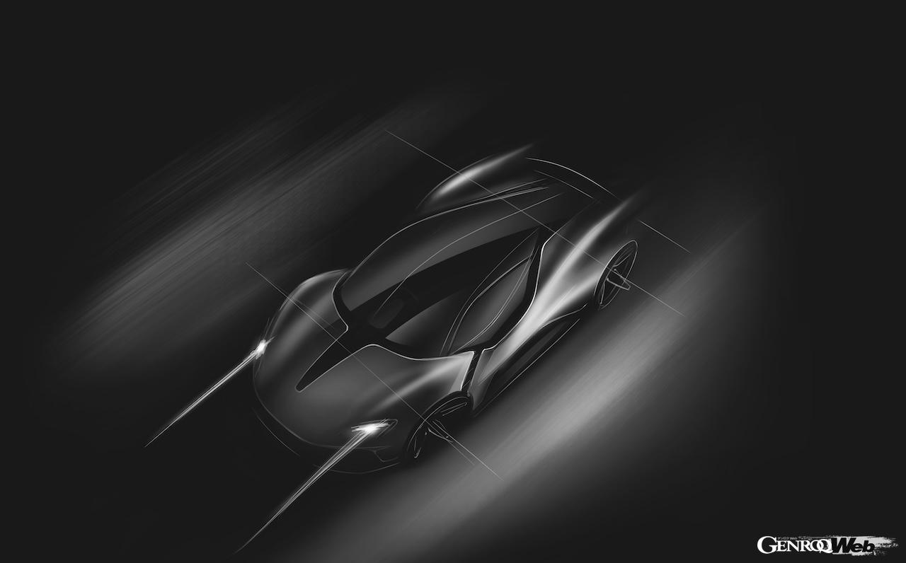 英国を拠点とするランザンテは、1995年のル・マン24時間制覇を記念したスペシャルモデル「プロジェクト95-59」を発表した。