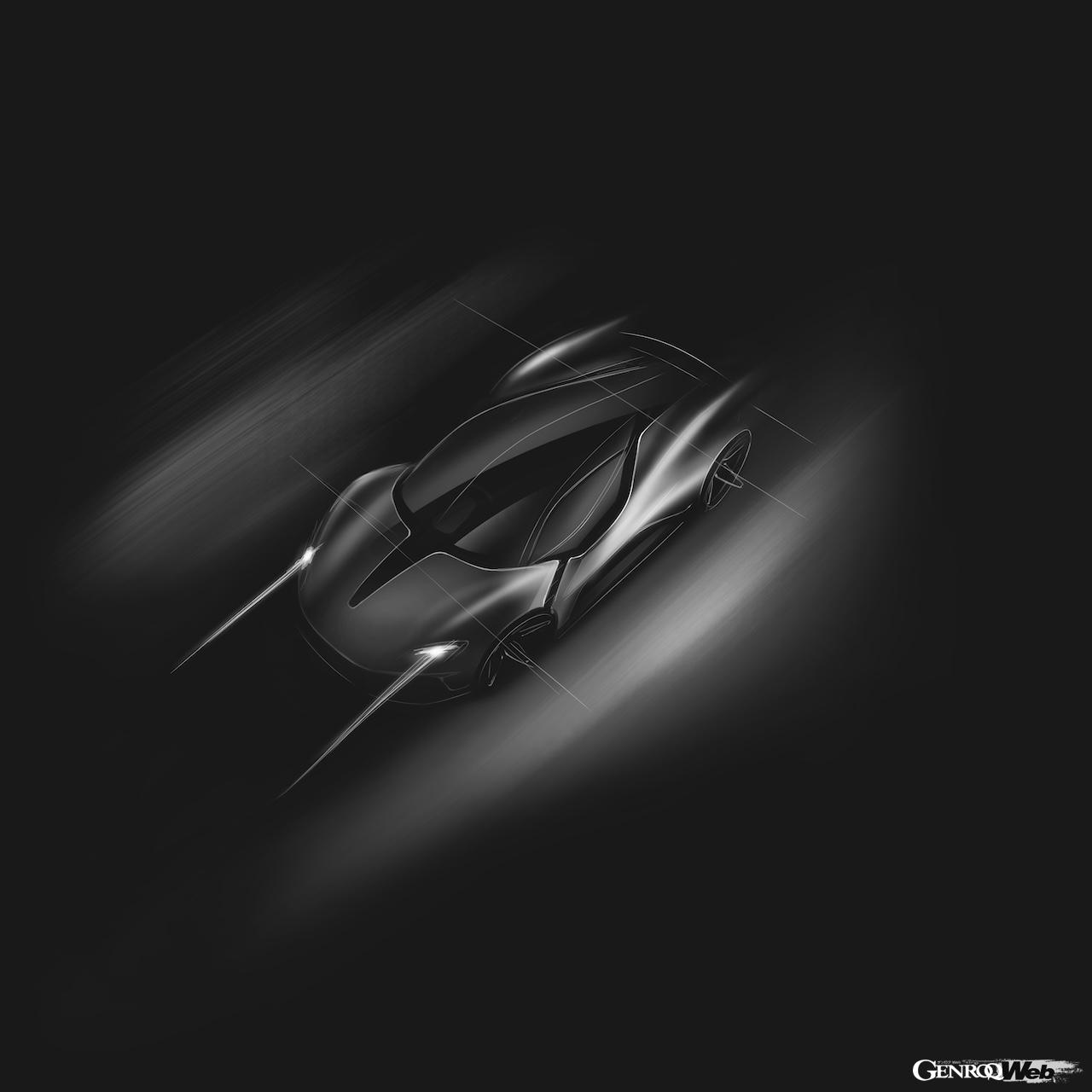 英国を拠点とするランザンテは、1995年のル・マン24時間制覇を記念したスペシャルモデル「プロジェクト95-59」を発表した。