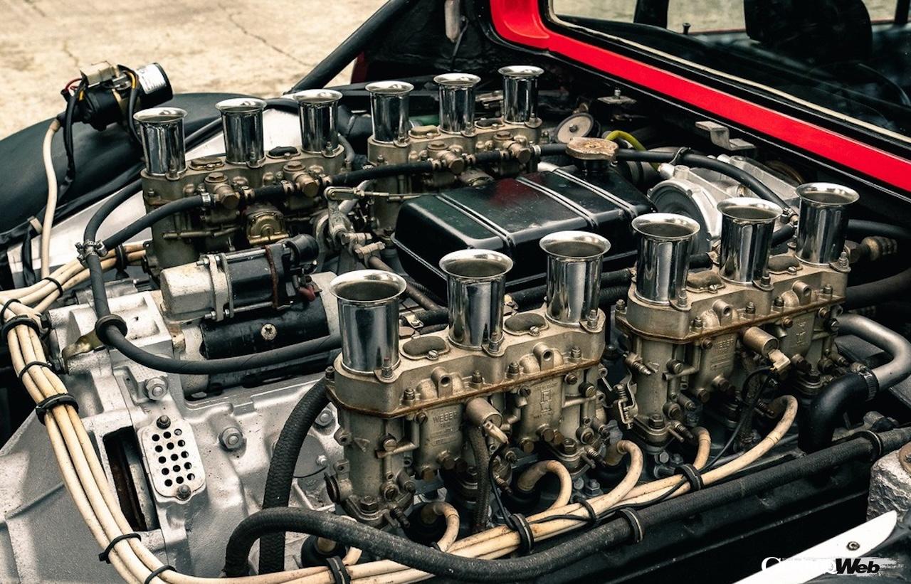 わずか6000マイルの走行距離、極上のコンディションを維持する1977年型「フェラーリ 512 BB」が、H&H クラシックス主催オークションに出品される。