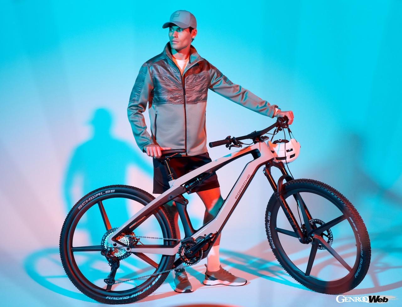 様々なアップデートが施された「ポルシェ eバイク クロス」2025年仕様。