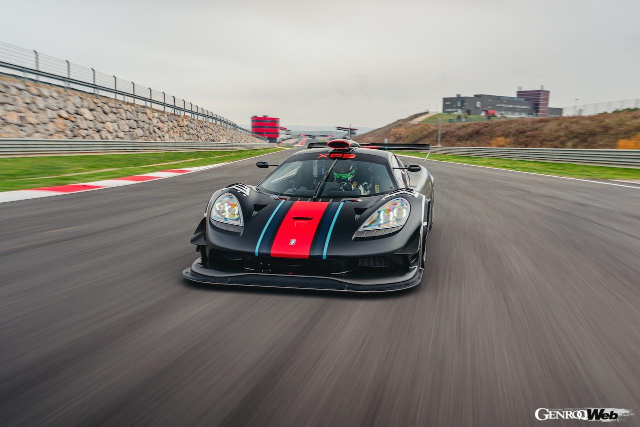 「グッドウッド・フェスティバル・オブ・スピード」に登場する、ゴードン・マレー・オートモーティブの最新ラインナップ。