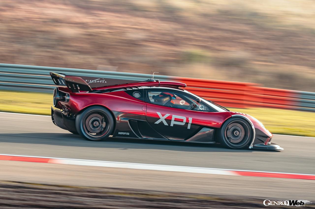 「グッドウッド・フェスティバル・オブ・スピード」に登場する、ゴードン・マレー・オートモーティブの最新ラインナップ。