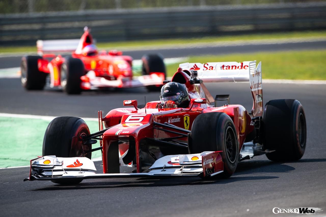 「F1 クリエンティ」や「XXプログラム」に参加するジェントルマンドライバーに対して、コルセ・クリエンティは元F1ドライバーを含む豊富なアドバイザーたちがサポートを行う。