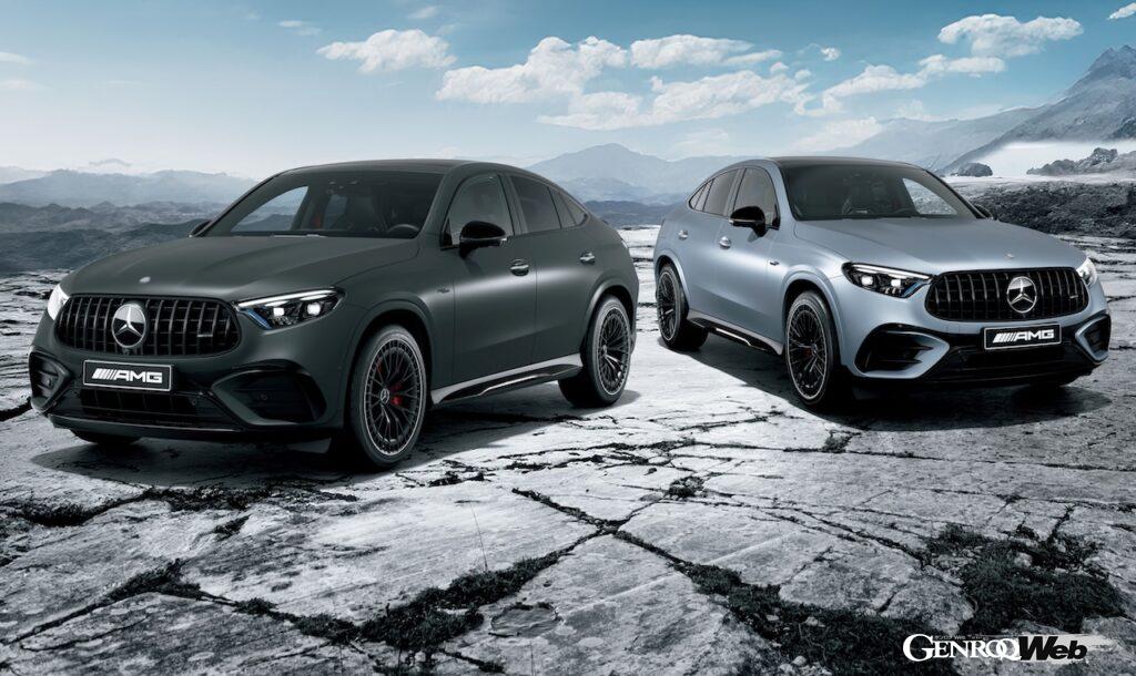 今回、限定販売される「Edition Dynamic +」は、マットペイントにブラックとレッドのアクセントを追加。走行性能を向上させる装備を数多く搭載する。