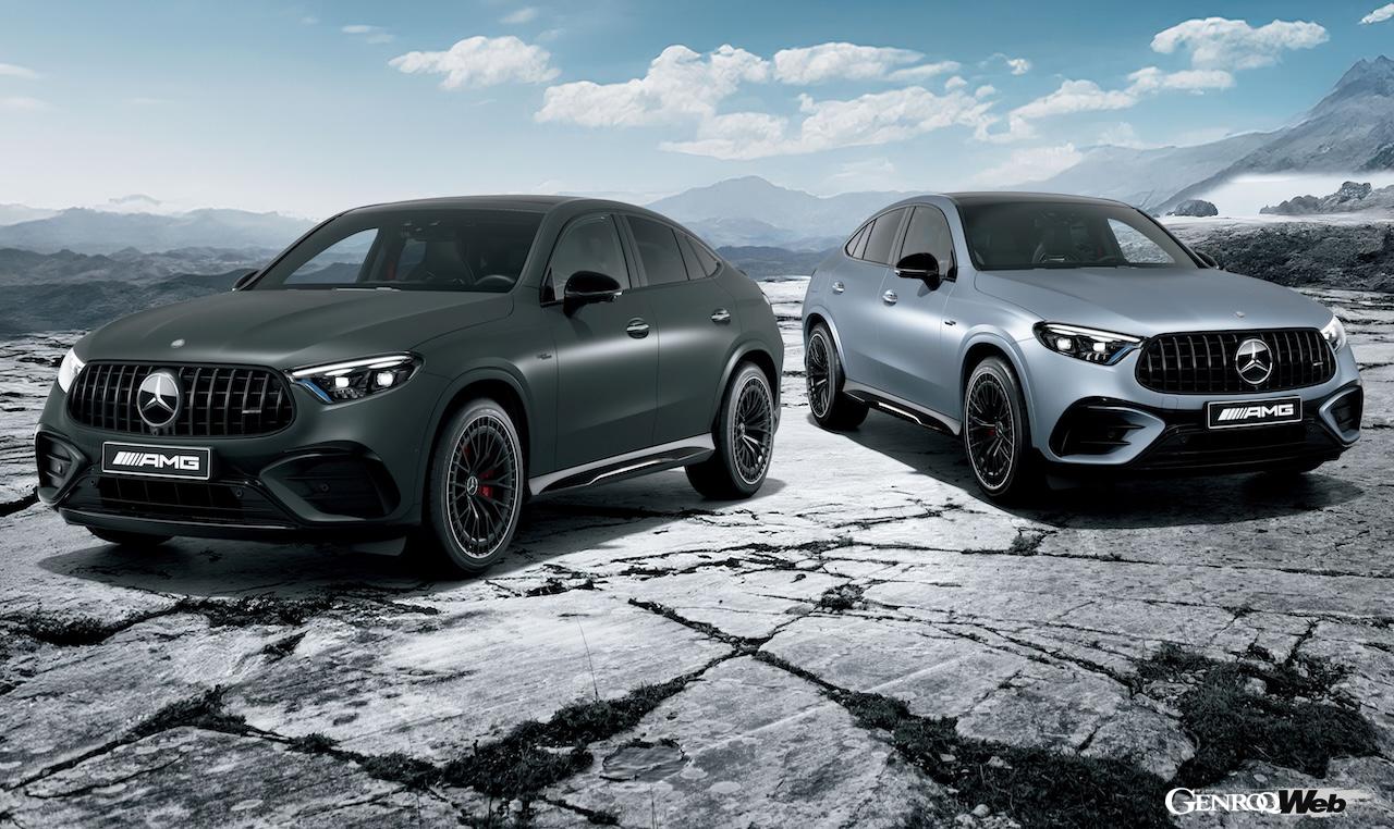 今回、限定販売される「Edition Dynamic +」は、マットペイントにブラックとレッドのアクセントを追加。走行性能を向上させる装備を数多く搭載する。