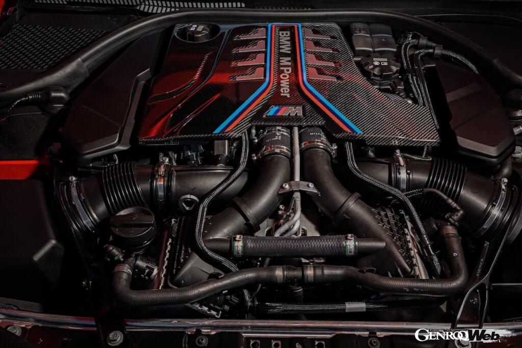 BMW M8 コンペティション クーペ