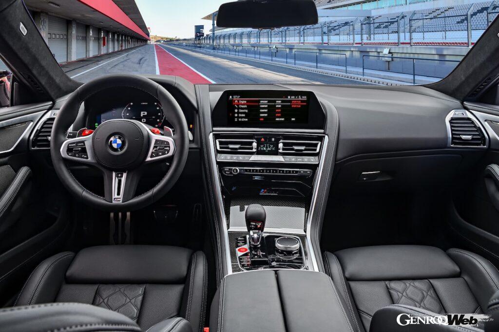 BMW M8 コンペティション クーペ