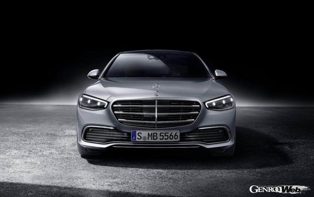 メルセデス・ベンツ S 450 d 4MATIC