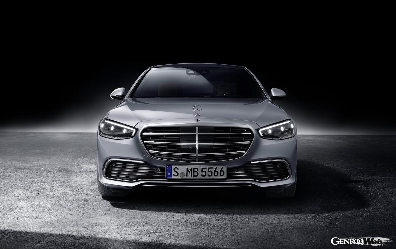 メルセデス・ベンツ S 450 d 4MATIC