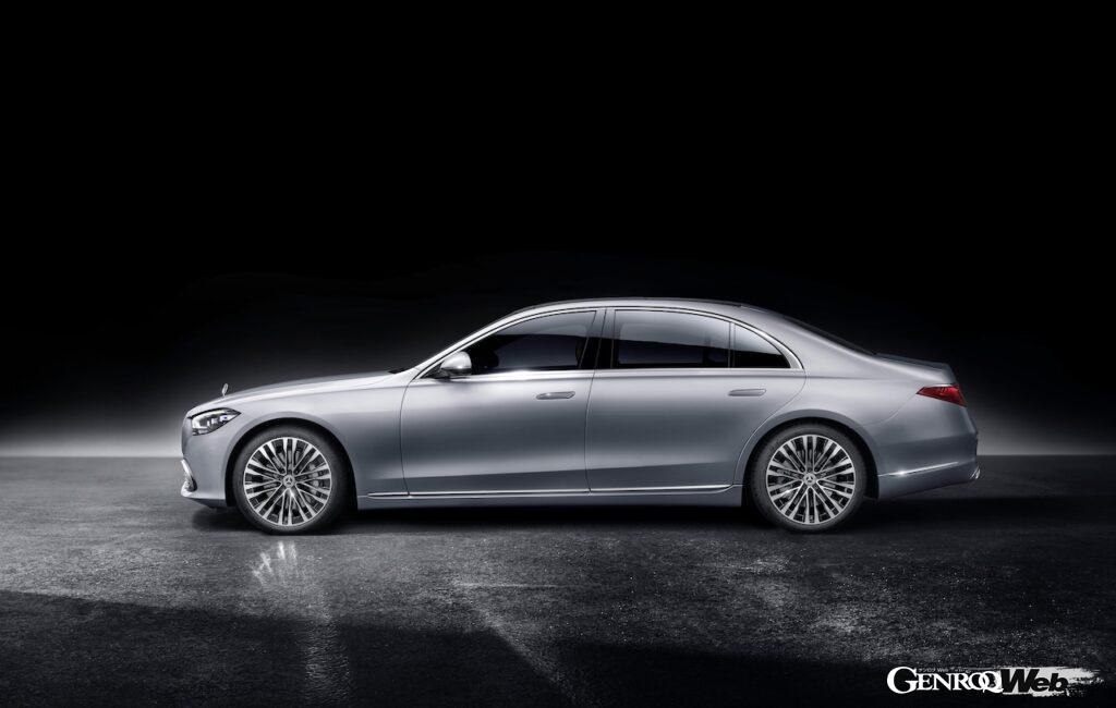 メルセデス・ベンツ S 450 d 4MATIC