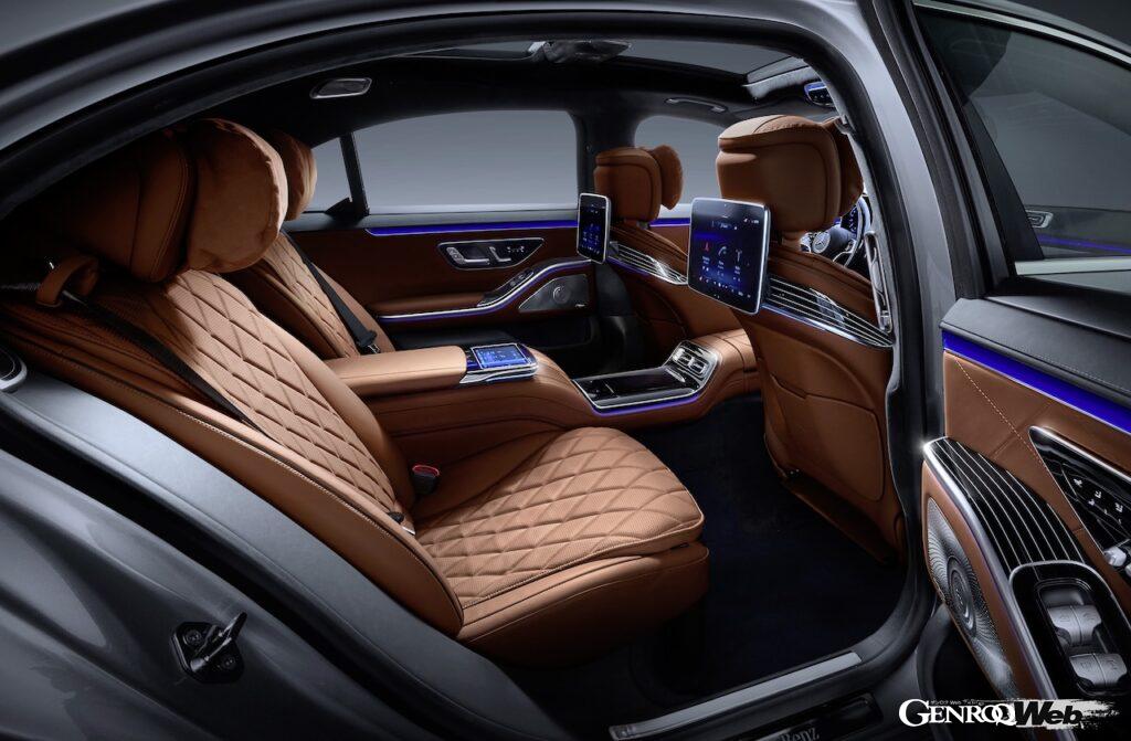 メルセデス・ベンツ S 450 d 4MATIC