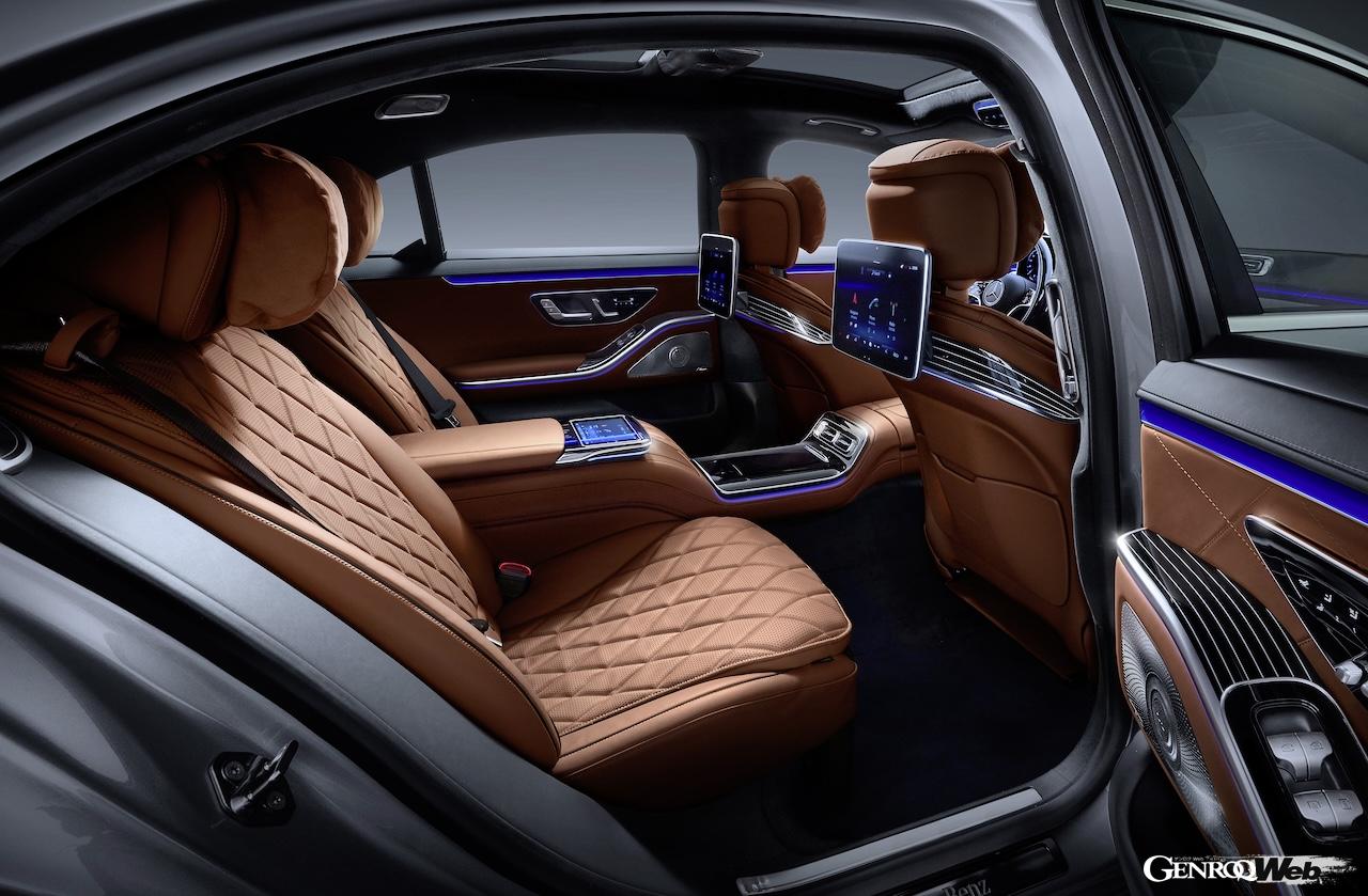 メルセデス・ベンツ S 450 d 4MATIC