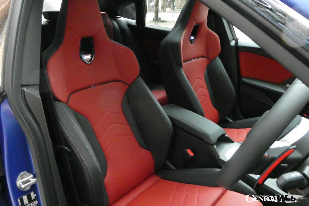 M235 xDrive グランクーペ