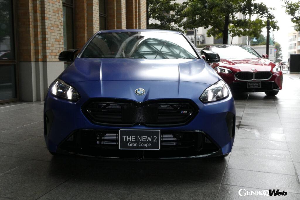 M235 xDrive グランクーペ