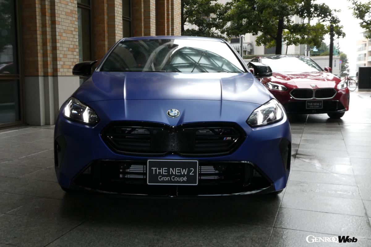 M235 xDrive グランクーペ