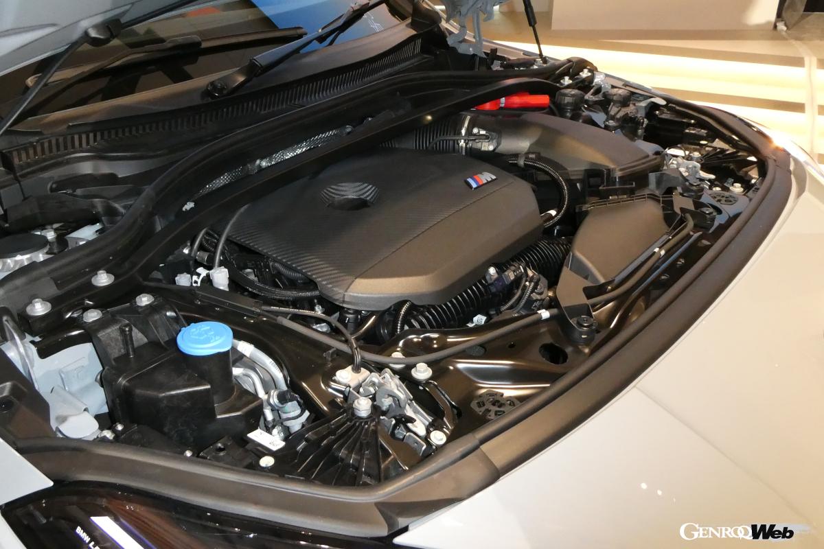 M235 xDrive グランクーペ