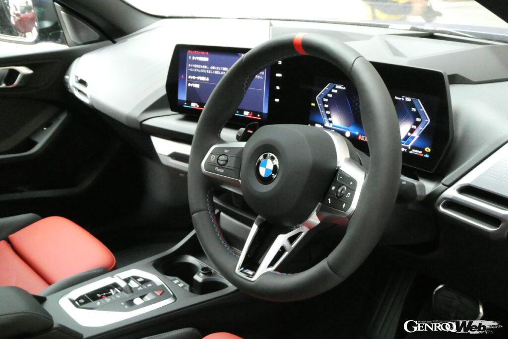 M235 xDrive グランクーペ