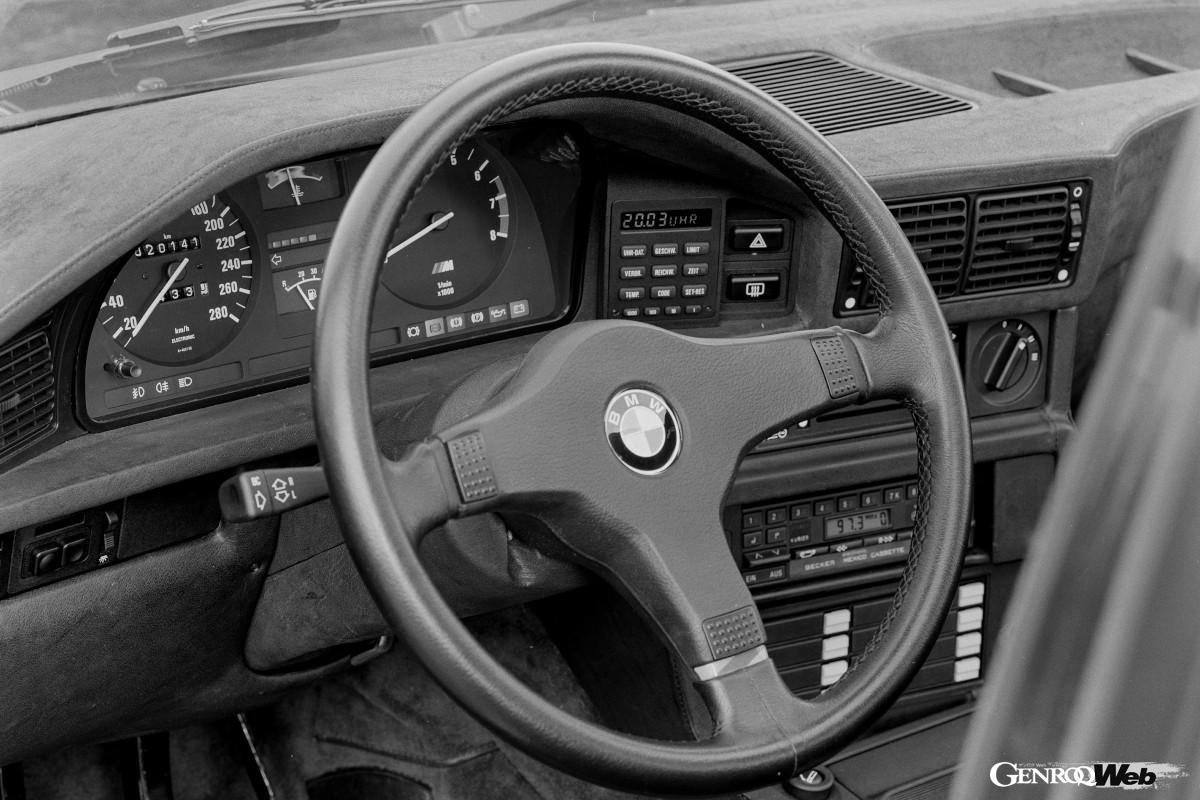 E28型BMW M5