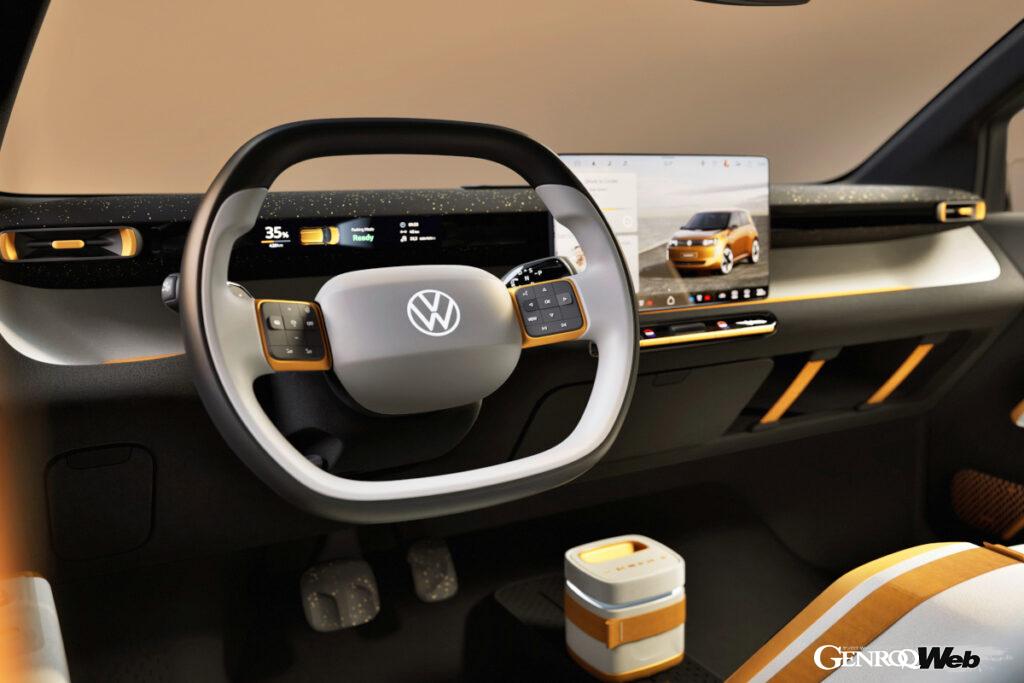 次世代コンパクトEV「フォルクスワーゲン ID. EVERY1」