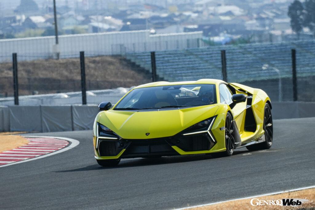 ランボルギーニ レヴエルト