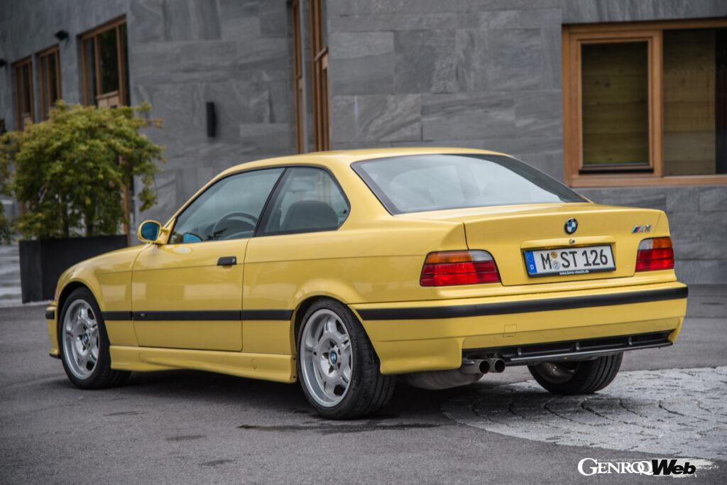 E36型「BMW M3」