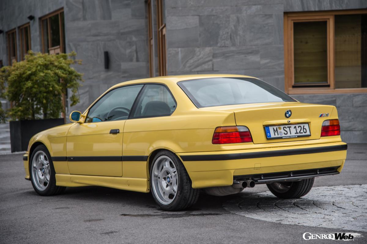 E36型「BMW M3」