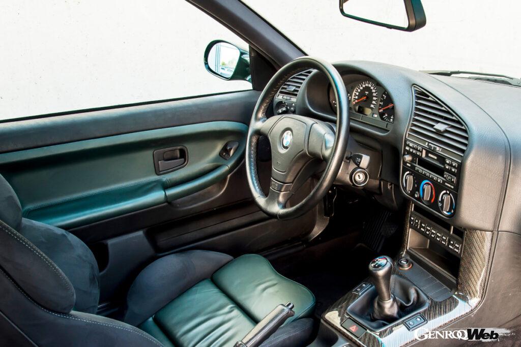 「BMW M3 GT」