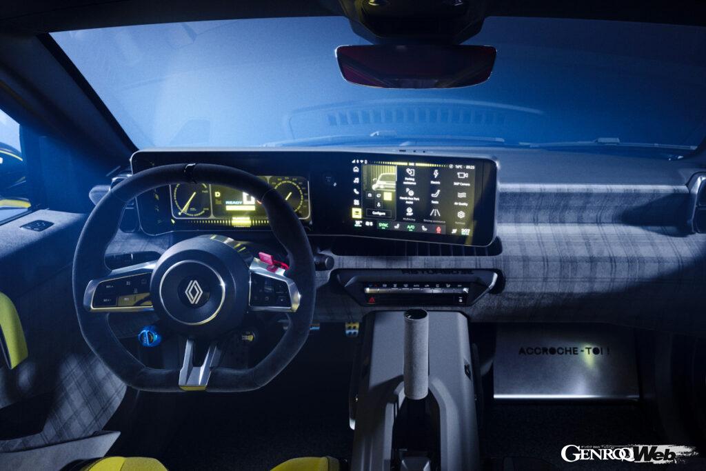 「ルノー 5 ターボ 3E」