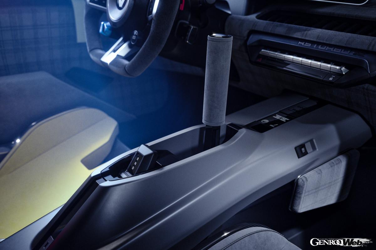 「ルノー 5 ターボ 3E」