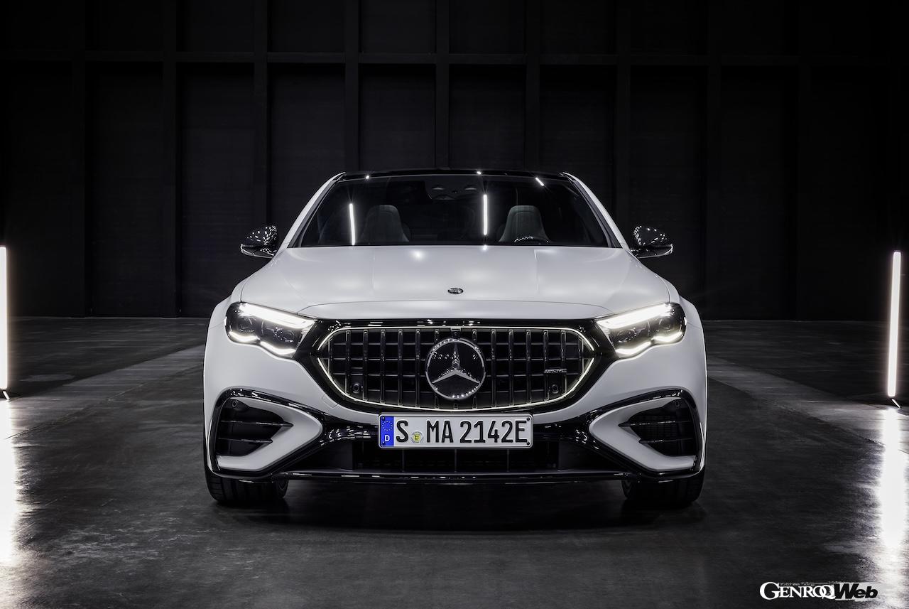 メルセデスAMG E 53 ハイブリッド 4MATIC+