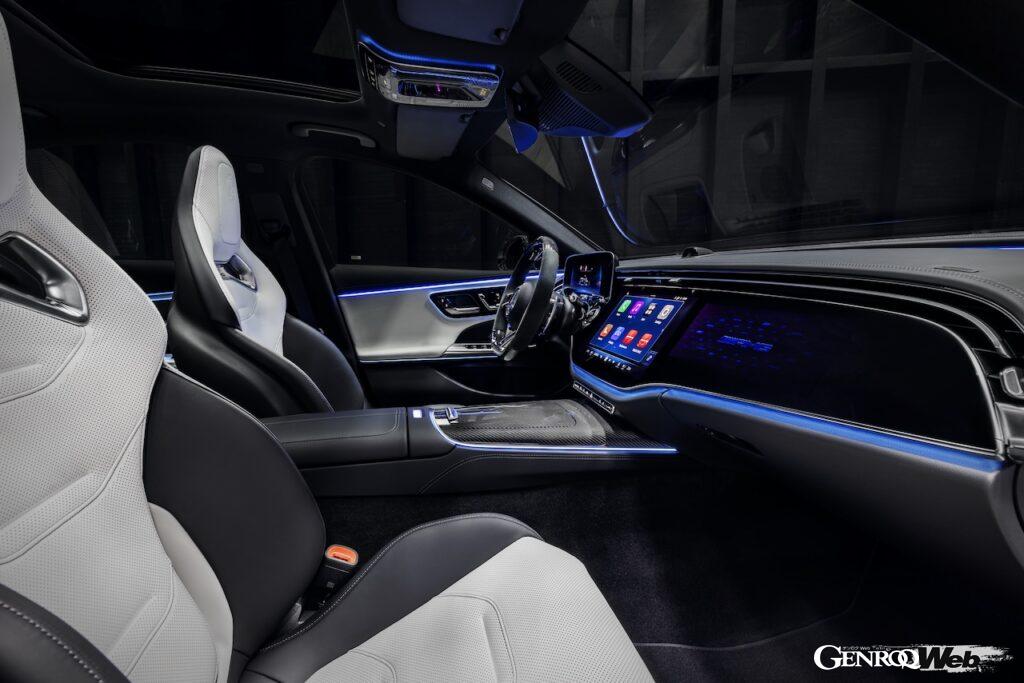 メルセデスAMG E 53 ハイブリッド 4MATIC+