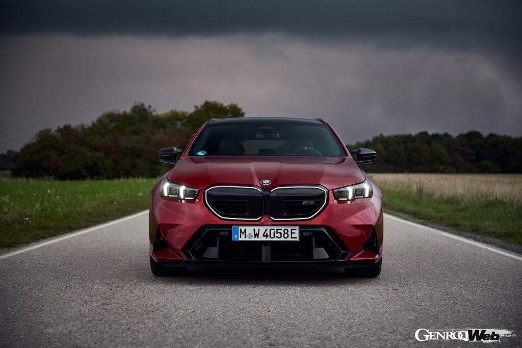 BMW M5 ツーリング